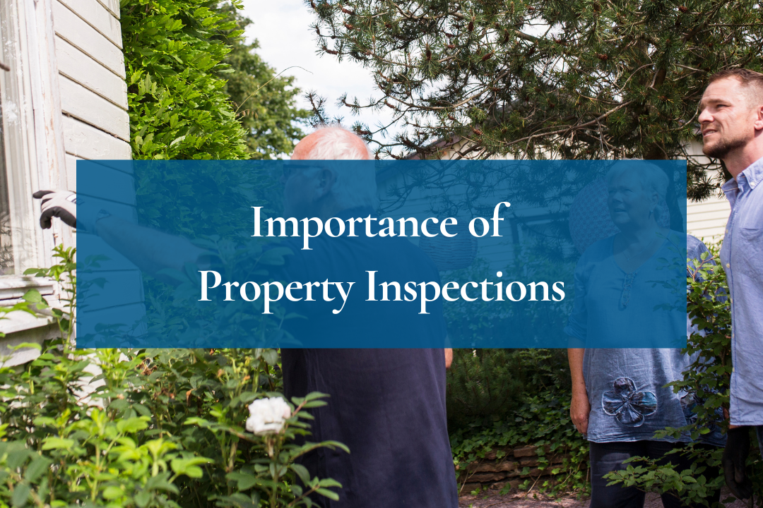 The Importance of Property Inspections for Long-Term Rental Properties